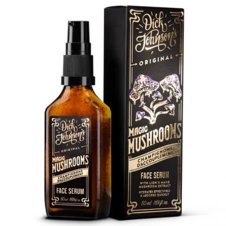 Dick Johnson Magic Mushroom veido serumas 50 ml