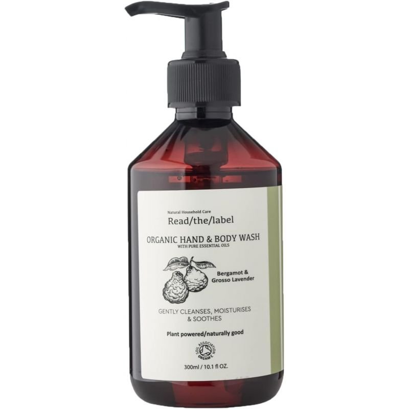 Vanilla Blanc Bergamot & Grosso Lavender rankų ir kūno prausiklis 300 ml