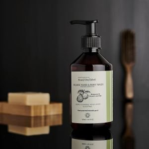 Vanilla Blanc Bergamot & Grosso Lavender rankų ir kūno prausiklis 300 ml