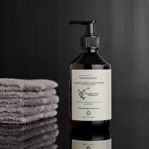 Vanilla Blanc Eucalyptus & Geranium rankų ir kūno prausiklis 300 ml