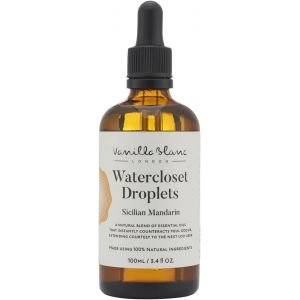 Vanilla Blanc Sicilian Mandarin vonios lašeliai 100 ml