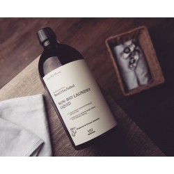 Vanilla Blanc Skalbiklis - Eucalyptus Dives & Geranium, 1000ml-VANILLA BLANC-VANILLA BLANC