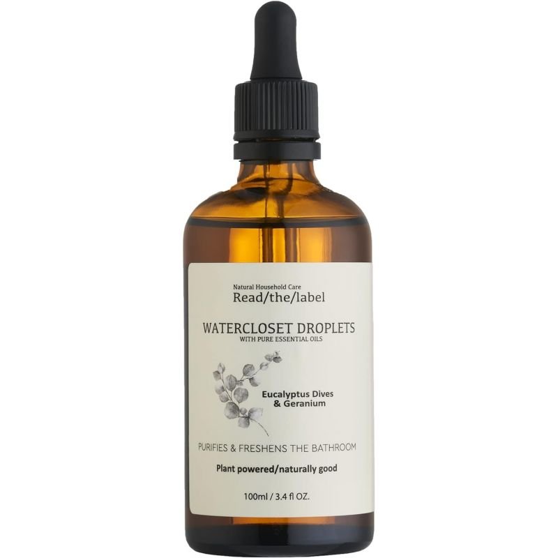 Vanilla Blanc Eucalyptus Dives & Geranium vonios lašeliai 100 ml