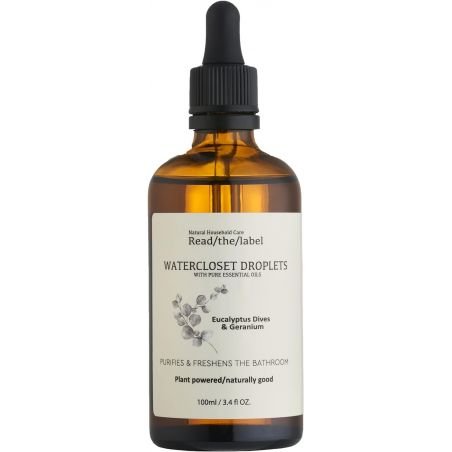 Vanilla Blanc Eucalyptus Dives & Geranium vonios lašeliai 100 ml