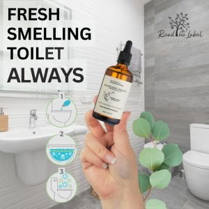 Vanilla Blanc Eucalyptus Dives & Geranium vonios lašeliai 100 ml