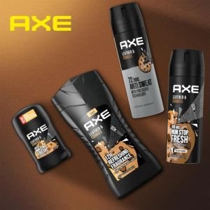 Lynx Collision Leather & Cookies XL dezodorantas ir kūno purškiklis 200 ml