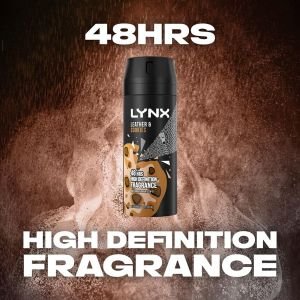 Lynx Collision Leather & Cookies XL dezodorantas ir kūno purškiklis 200 ml