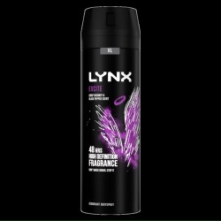 „Lynx Excite“ dezodorantas...