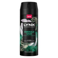 "Lynx Emerald Sage" Premium...