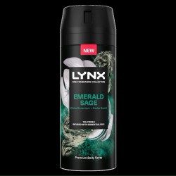 "Lynx Emerald Sage" Premium...