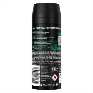 Lynx Emerald Sage Premium kūno purškiklis 150 ml