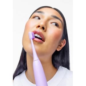 Hismile Purple elektrinis dantų šepetėlis