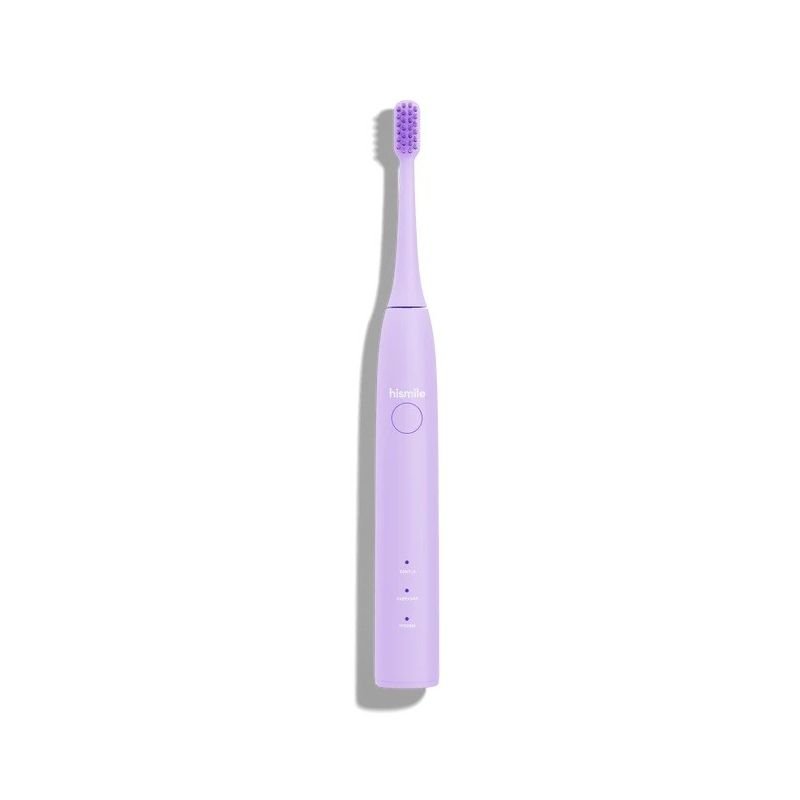 Hismile Purple elektrinis dantų šepetėlis