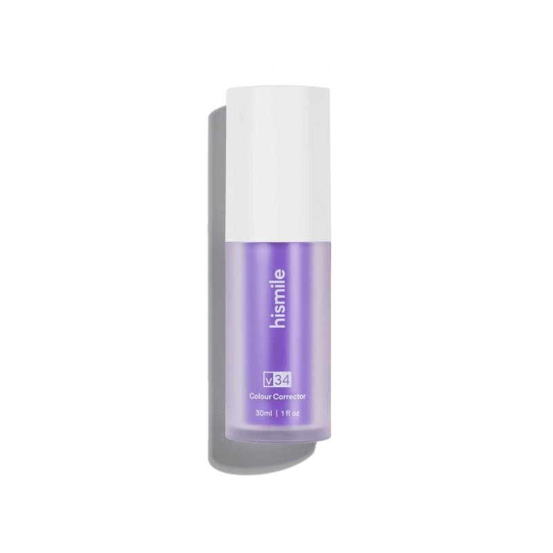 Hismile V34 dantų spalvą koreguojantis serumas 30 ml