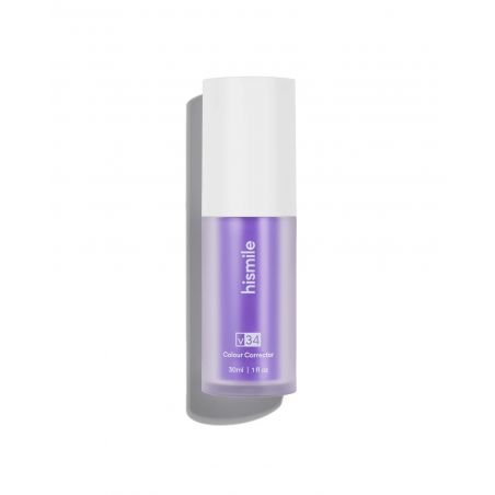 Hismile V34 dantų spalvą koreguojantis serumas 30 ml