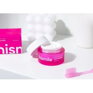 Hismile PAP+ Whitening Powder balinimo milteliai 12 g