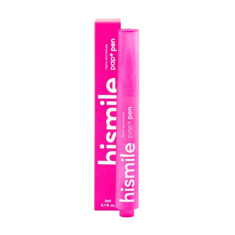 Hismile PAP+ Whitening Pen balinantis dantų pieštukas 3 ml