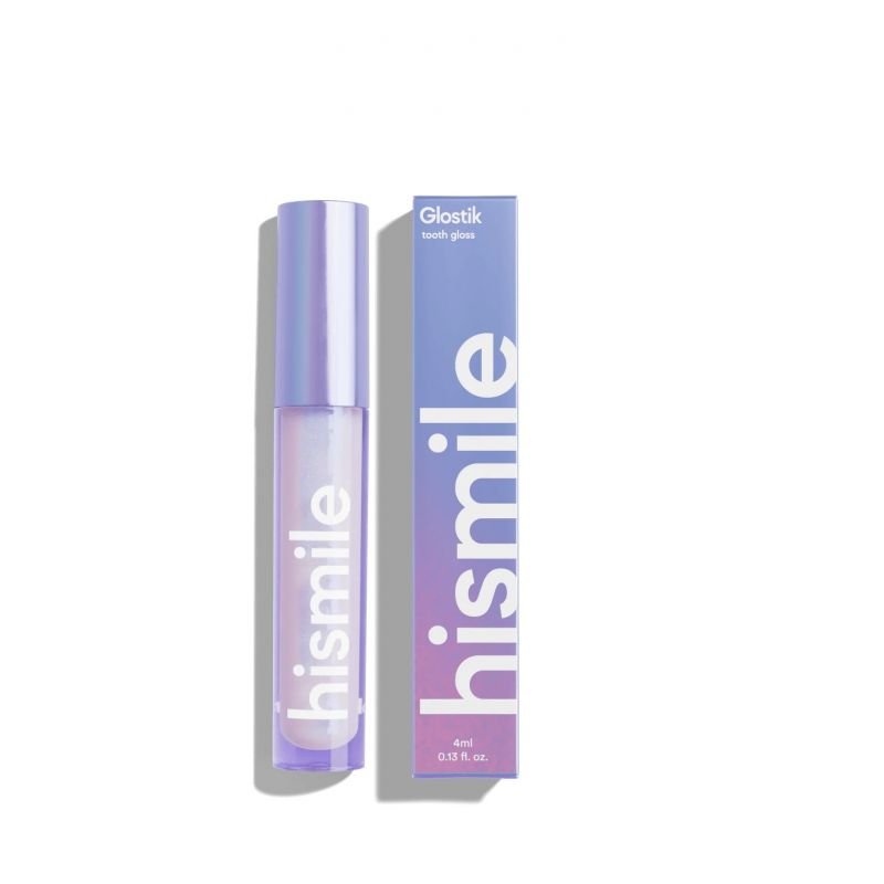 Hismile Glostik Tooth Gloss dantų blizgis 4 ml