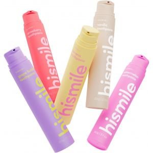 Hismile Banana dantų pasta 60 g