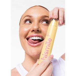 Hismile Banana dantų pasta 60 g