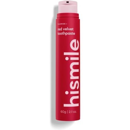 Hismile Red Velvet dantų pasta 60 g
