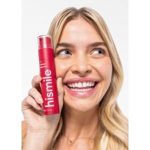 Hismile Red Velvet dantų pasta 60 g
