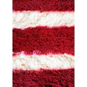 Hismile Red Velvet dantų pasta 60 g
