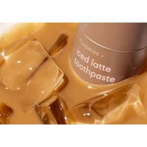 Hismile Iced Latte dantų pasta 60 g