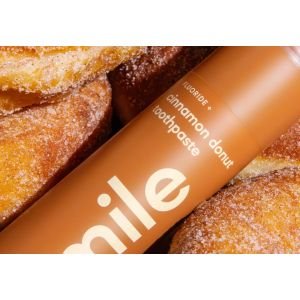 Hismile Cinnamon Donut dantų pasta 60 g