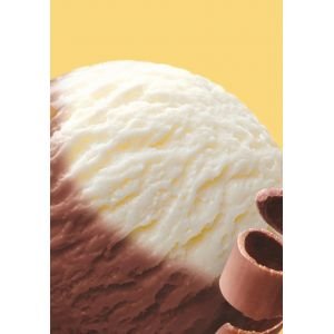 Hismile Chupa Chups Choco Vanilla dantų pasta 60 g