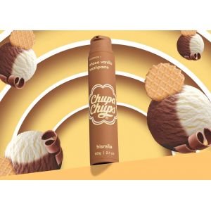 Hismile Chupa Chups Choco Vanilla dantų pasta 60 g