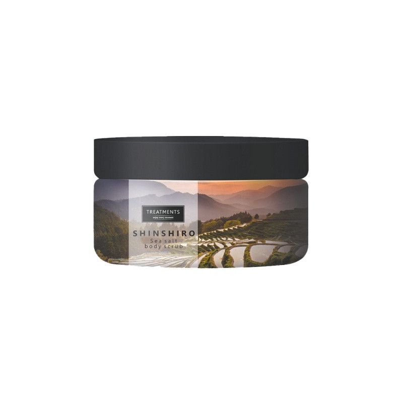 Treatments Shinshiro kūno šveitiklis 450 g