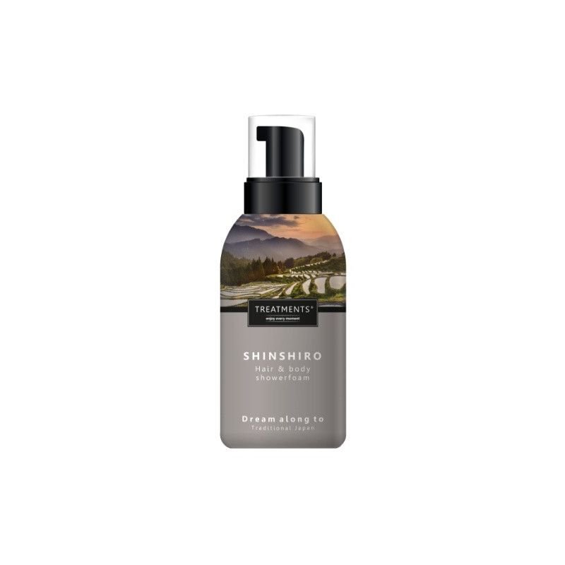 Treatments Shinshiro dušo putos 250 ml