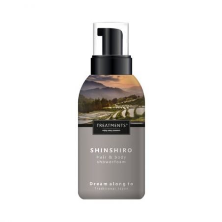 Treatments Shinshiro dušo putos 250 ml