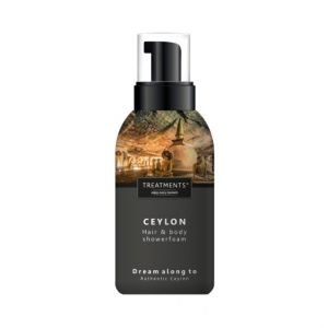 Treatments Ceylon dušo putos 250 ml