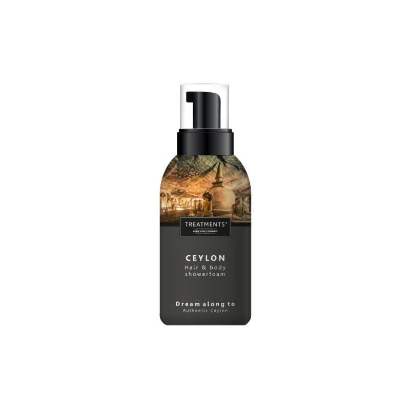 Treatments Ceylon dušo putos 250 ml