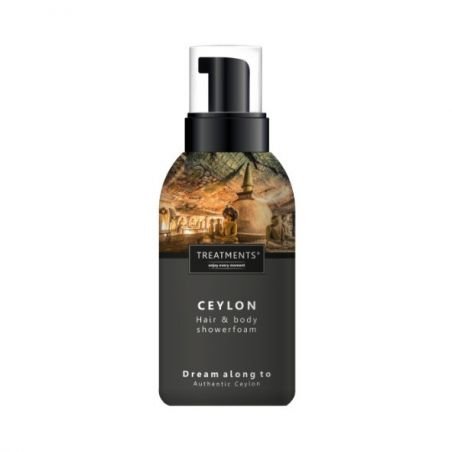 Treatments Ceylon dušo putos 250 ml