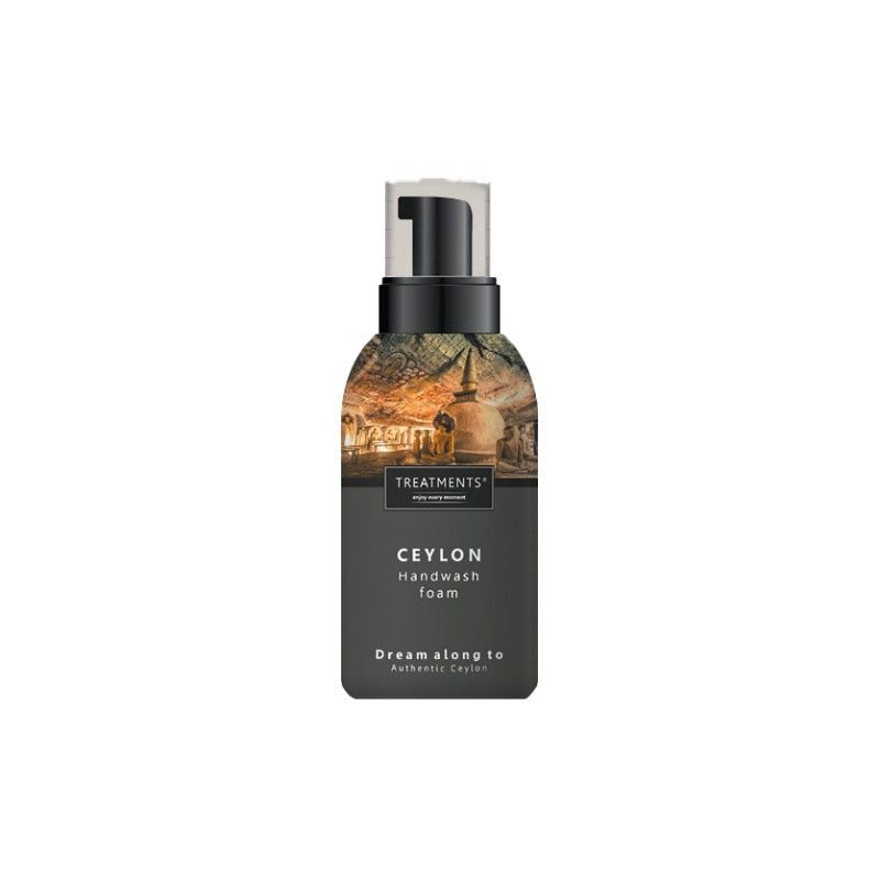 Treatments Ceylon rankų plovimo putos 250 ml
