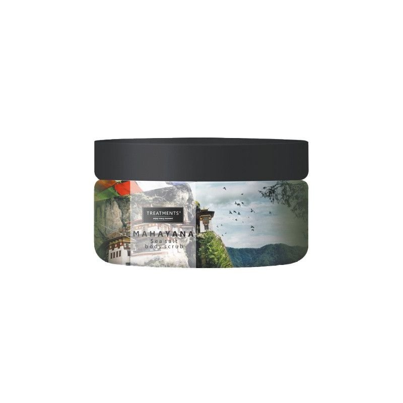 Treatments Mahayana kūno šveitiklis 450 g