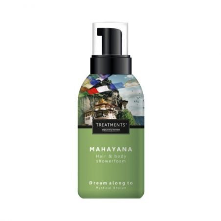 Treatments Mahayana dušo putos 250 ml