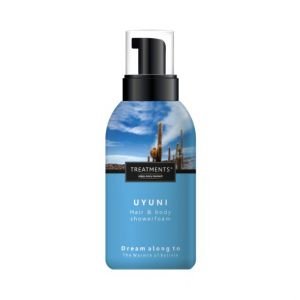 Treatments Uyuni dušo putos 250 ml