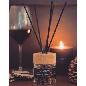 Vanilla Blanc Grenade & Frosted Vanilla difuzorius 100 ml
