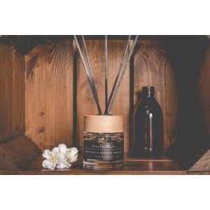 Vanilla Blanc Grenade & Frosted Vanilla difuzorius 100 ml