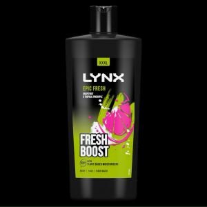 Lynx Epic Fresh XXXL dušo gelis 700 ml