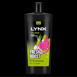 „Lynx Epic Fresh“ XXXL dušo...