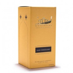 „Muschieri Venezia“ Namų kvapų difuzorius „OUD VENEZIANO“, 250ml-MUSCHIERI VENEZIA-MUSCHIERI VENEZIA