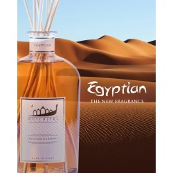 „Muschieri Venezia“ Namų kvapų difuzorius „EGYPTIAN“, 250ml-MUSCHIERI VENEZIA-MUSCHIERI VENEZIA