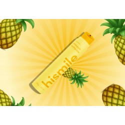 "hismile" Pineapple dantų...