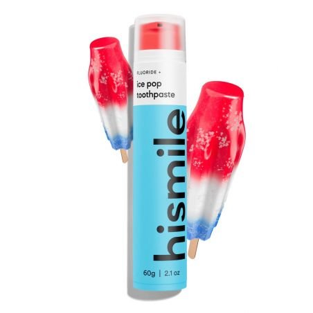 Hismile Ice Pop dantų pasta 60 g