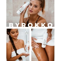 BYROKKO BYE BYE TAN savaiminio įdegio valiklis, 200ml-BYROKKO-BYROKKO